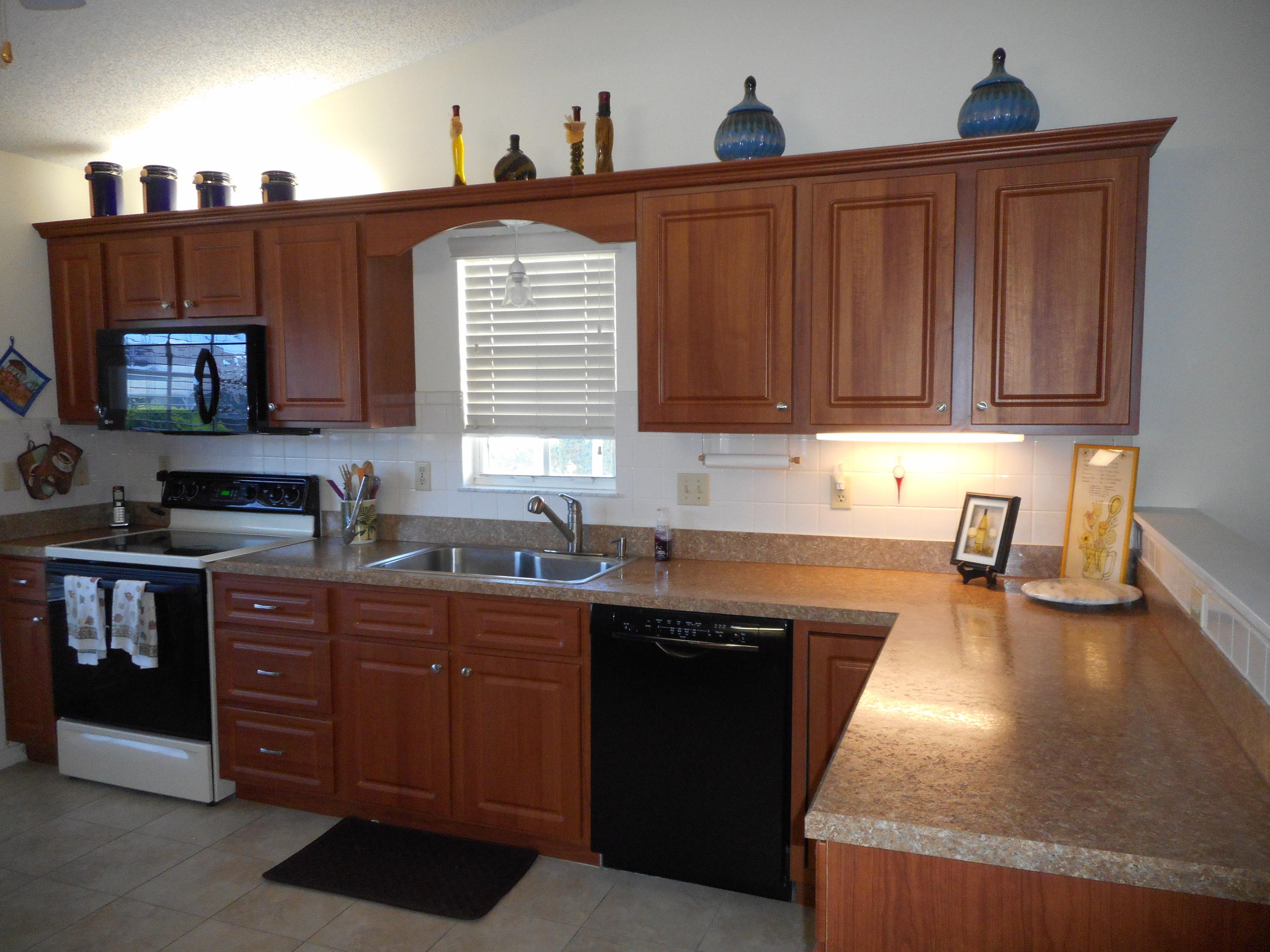4072 Gator Trace Road Fort Pierce, FL 34982 - Photo 8 of 25 abundant counter space