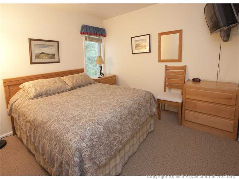 120 Sawmill Road, Unit 207 Breckenridge, CO 80424 - Photo 5 of 12 Bedroom.