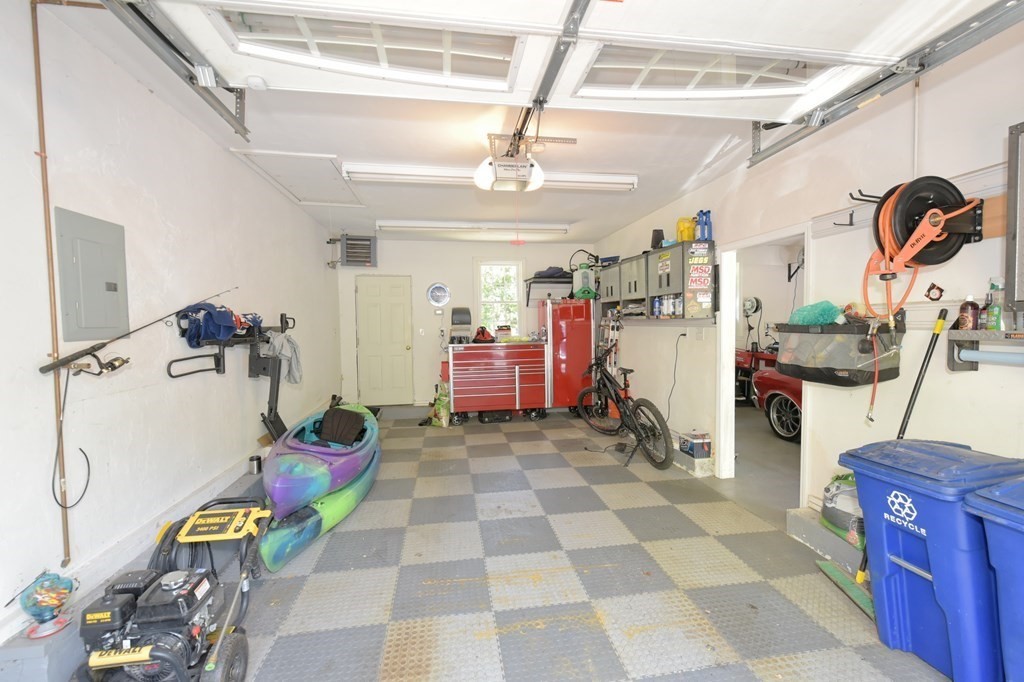 25 Edward Road Mendon, MA 01756 - Photo 33 of 42 a view of a room with gym equipment
