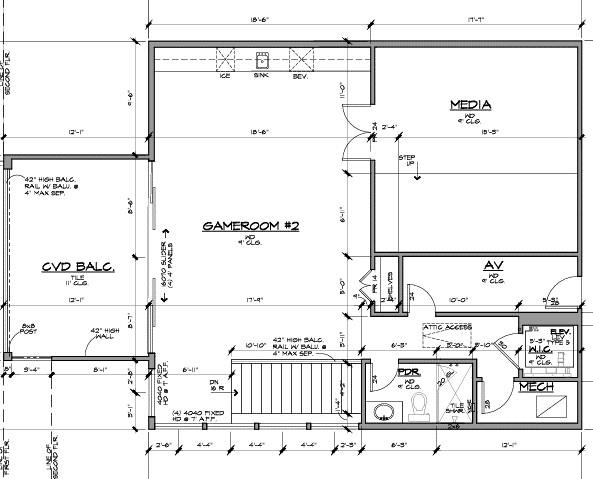 9431 Waterview Road Dallas, TX 75218 - Photo 17 of 19 a picture of a bathroom with a sink