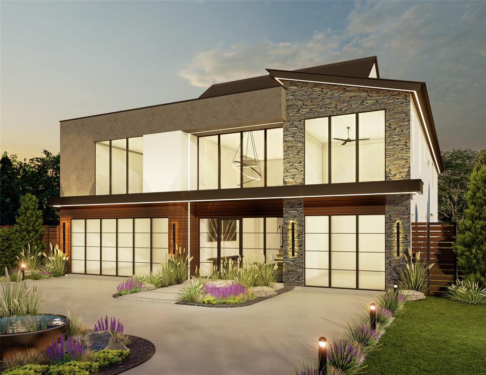 9431 Waterview Road Dallas, TX 75218 - Photo 3 of 19 a bedroom with furniture and a large window