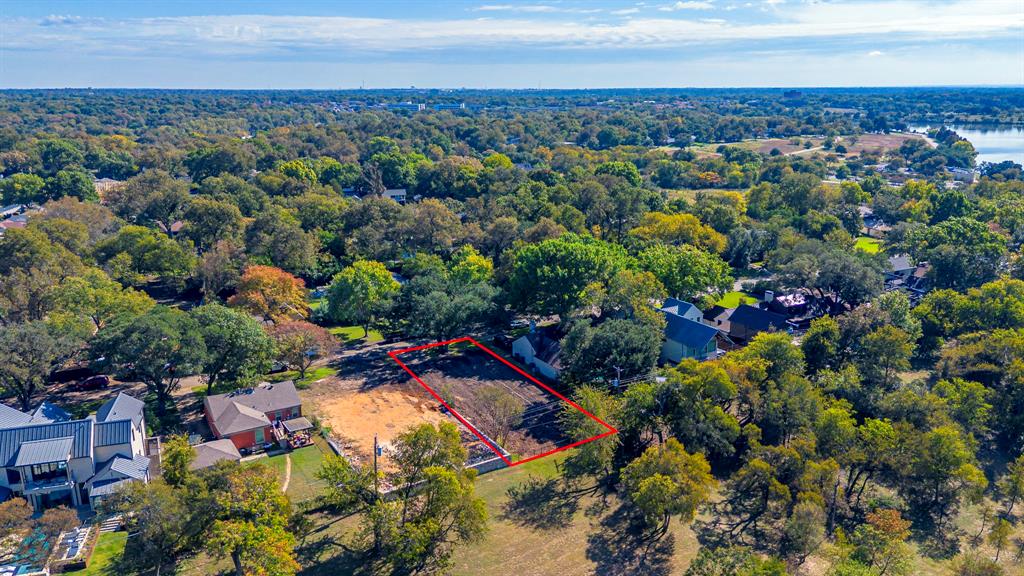 9431 Waterview Road Dallas, TX 75218 - Photo 9 of 19 an aerial view of multiple house