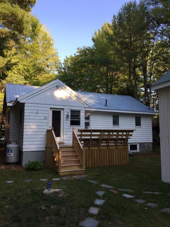316 Northwest River Road Sebago, ME 04029 - Photo 4 of 20 Photo