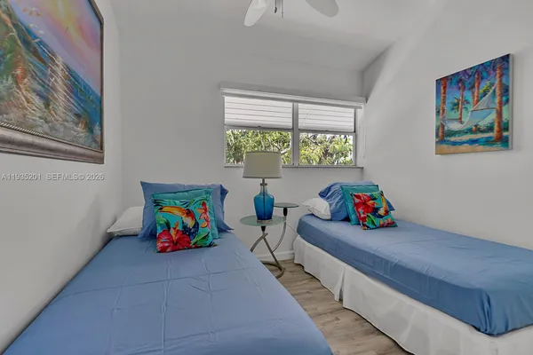 a play room with toys