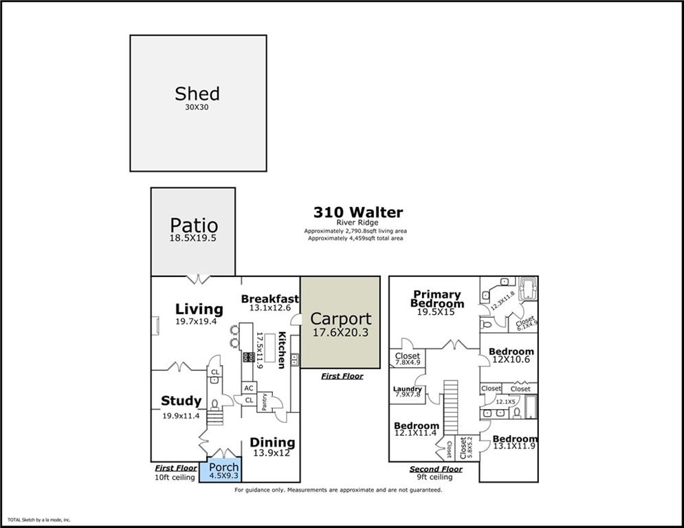 310 Walter Road River Ridge, LA 70123 - Photo 28 of 28