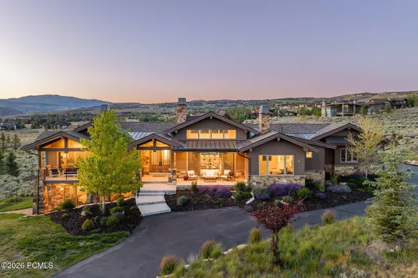 $7,000,000 | 2521 Prairie Schooner Trail, Park City, UT 84098