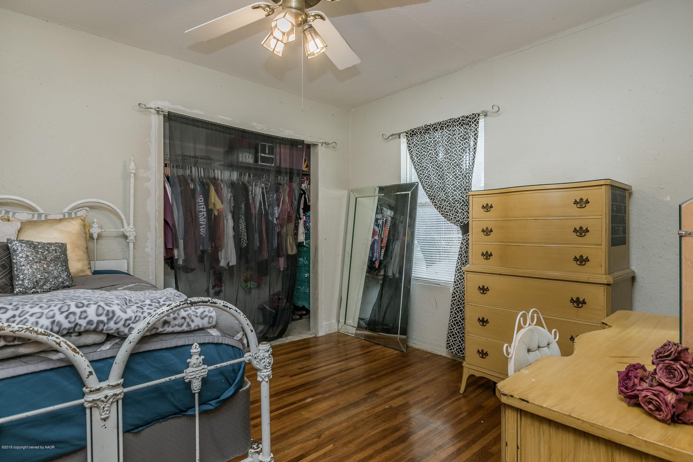 4011 South Tyler Street Amarillo, TX 79110 - Photo 12 of 18 012_2nd Bedroom