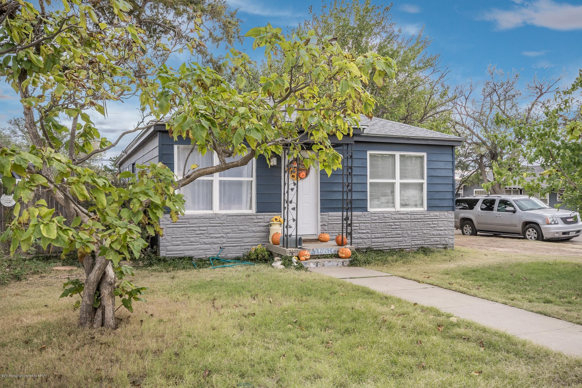 4011 South Tyler Street Amarillo, TX 79110 - Photo 18 of 18 002_Front-2