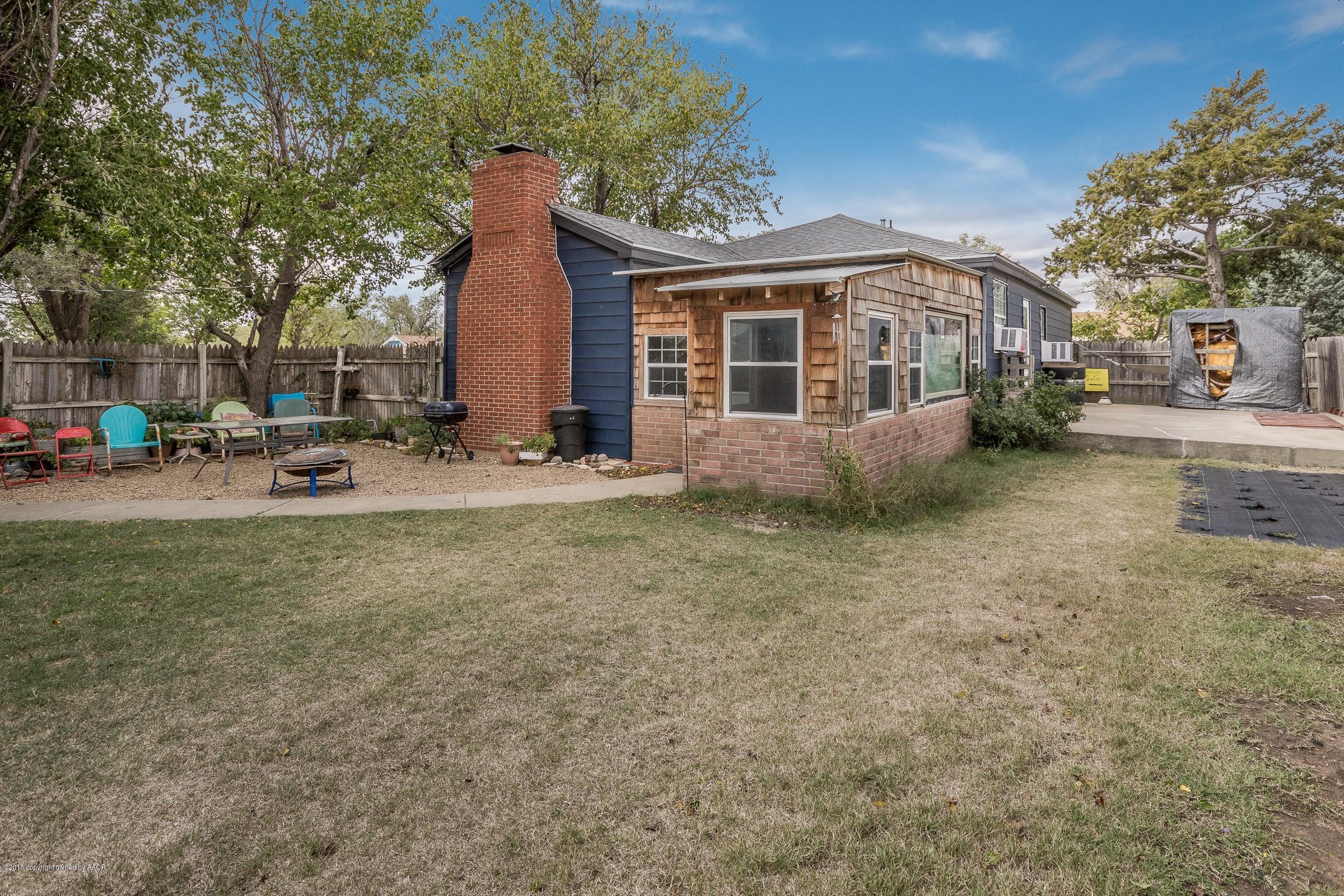 4011 South Tyler Street Amarillo, TX 79110 - Photo 5 of 18 017_Back Yard