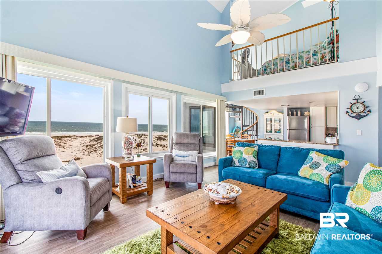 497 Plantation Road, Unit 1331 Gulf Shores, AL 36542 - Photo 4 of 35 Living Area