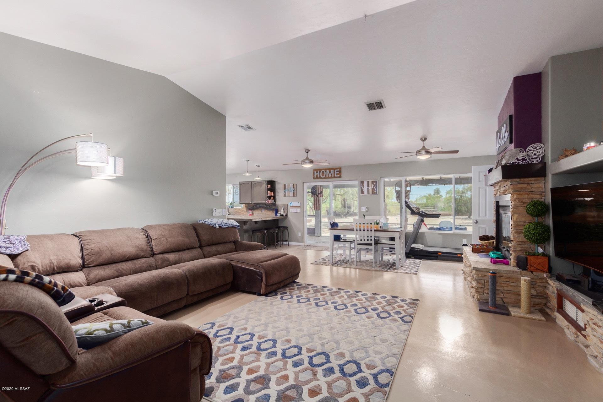 1160 North Vail View Road Vail, AZ 85641 - Photo 4 of 35 Gallery Image 4