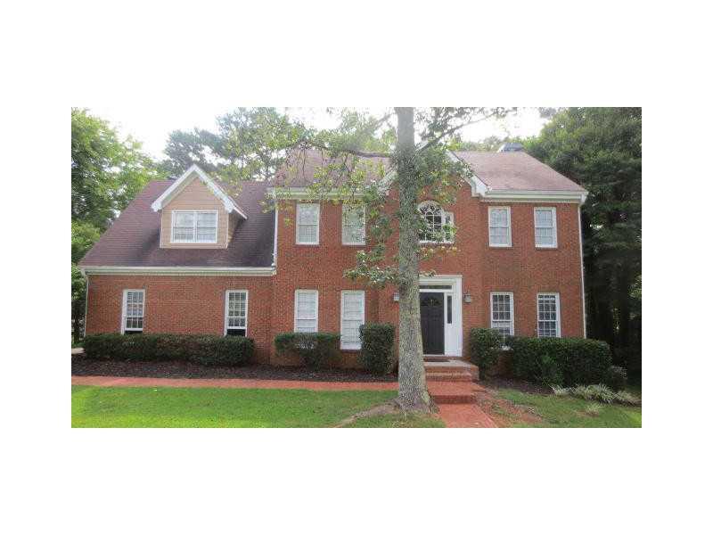 1050 Jumpers Ridge Marietta, GA 30064 - Photo 1 of 1 Exterior Front.