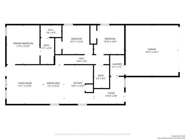 $1,550 | 407 Indian Blossom, San Antonio, TX 78220