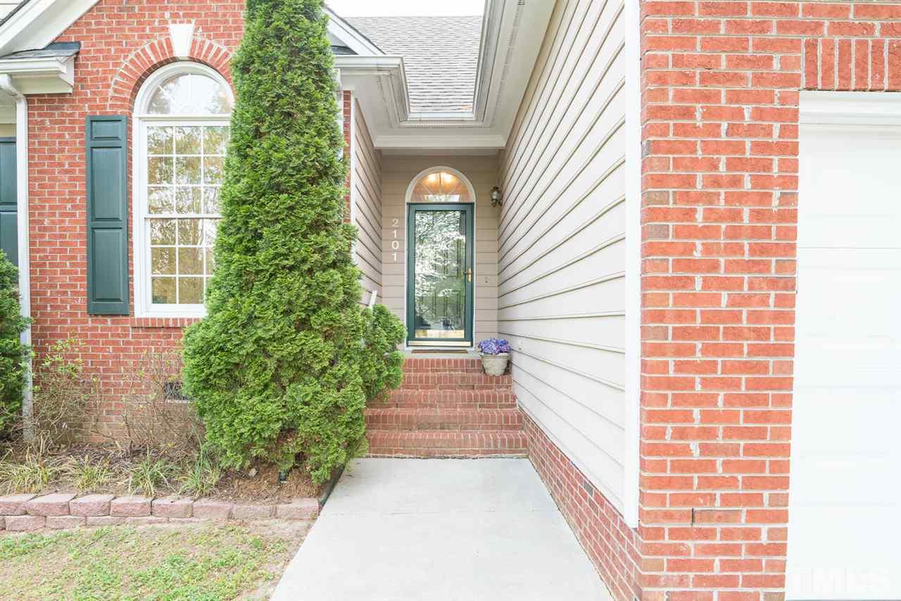 2101 Quail View Trail Raleigh, NC 27604 - Photo 25 of 25