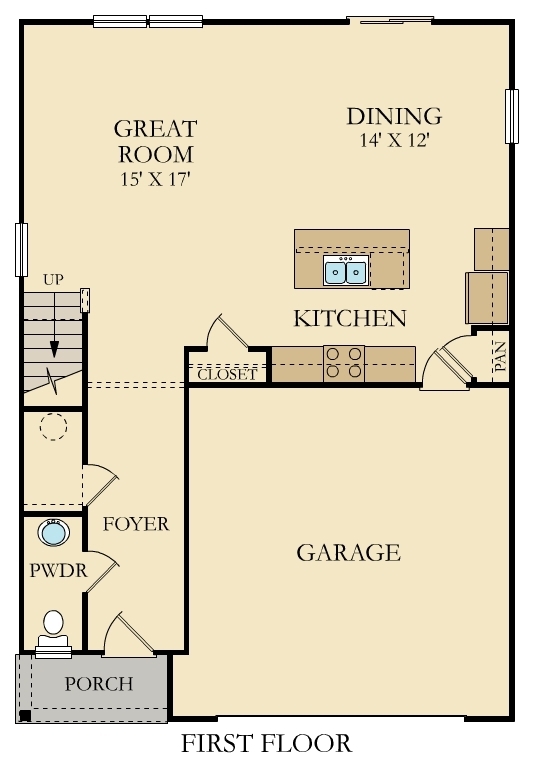 9466 Larson Drive Pendleton, IN 46064 - Photo 2 of 33
