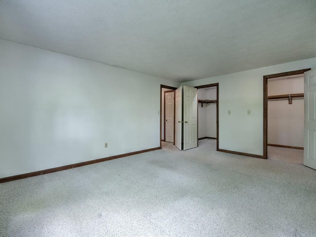 539 Brown Road Durham, ME 04222 - Photo 19 of 30 Master Bedroom with 2 large, ...