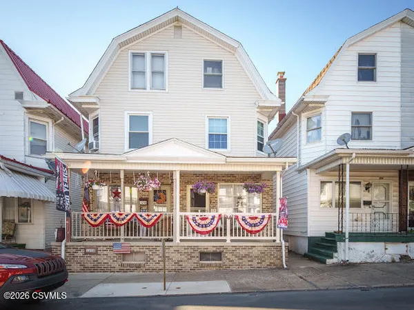 $109,000 | 1216 Scott Street, Kulpmont, PA 17834