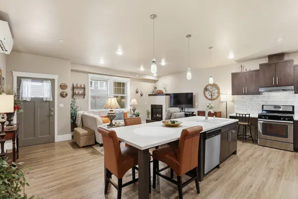 $375,000 | 24493 East Pinnacle Court, Unit A, Liberty Lake, WA 99019