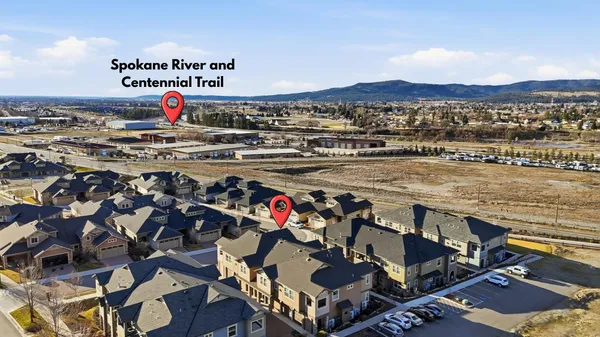 $375,000 | 24493 East Pinnacle Court, Unit A, Liberty Lake, WA 99019