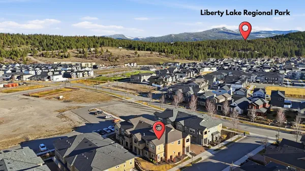 $375,000 | 24493 East Pinnacle Court, Unit A, Liberty Lake, WA 99019