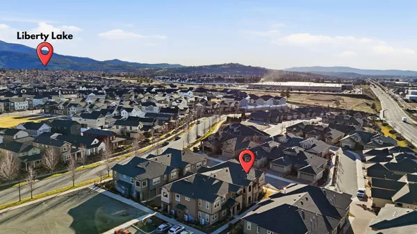 $375,000 | 24493 East Pinnacle Court, Unit A, Liberty Lake, WA 99019