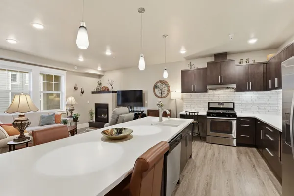 $375,000 | 24493 East Pinnacle Court, Unit A, Liberty Lake, WA 99019