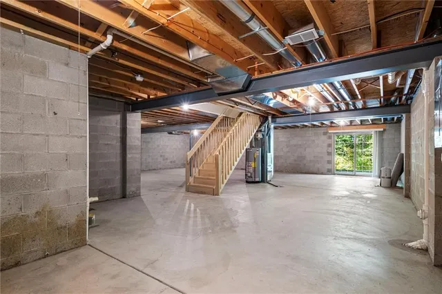 a view of under construction area