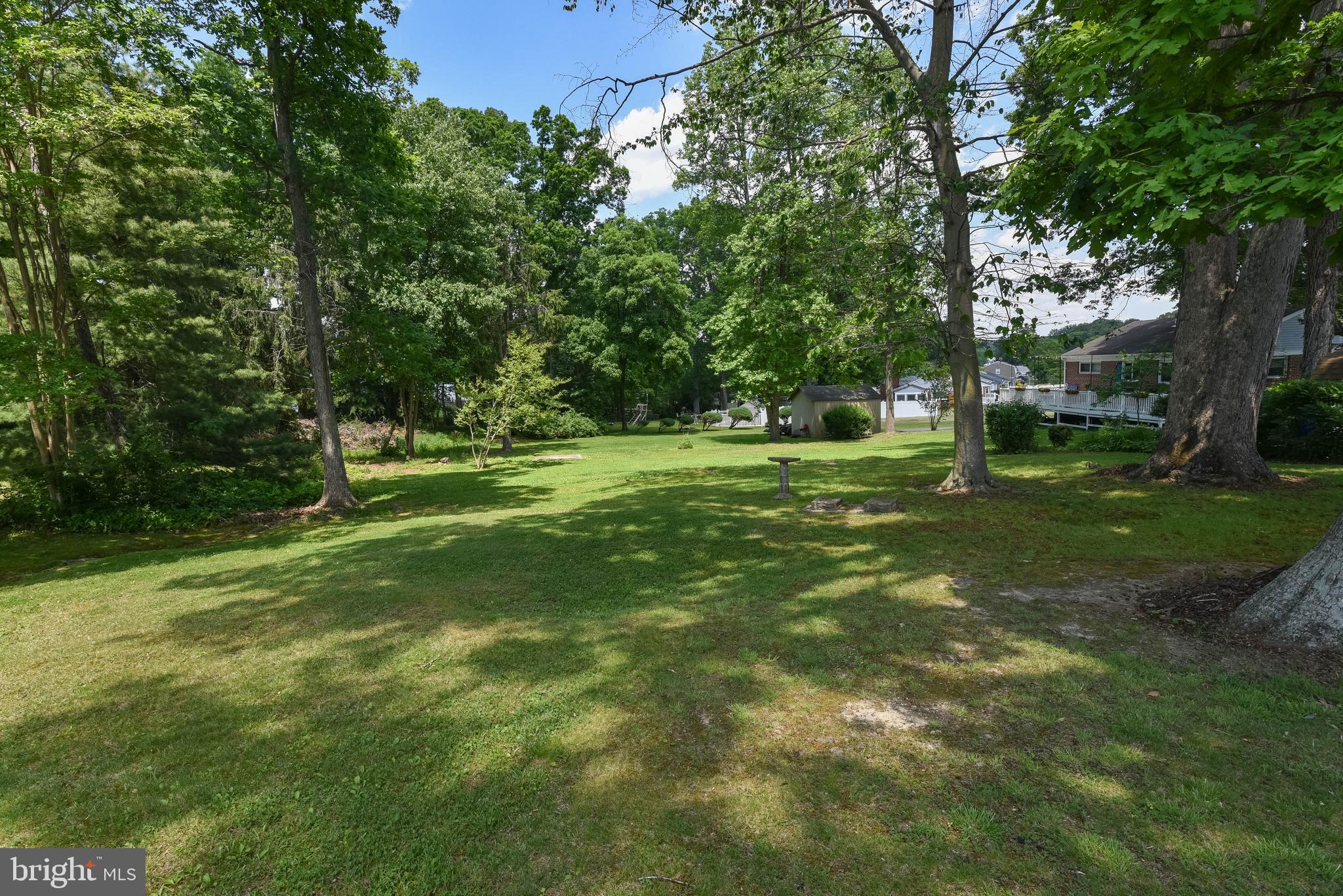 4428 Forge Road Perry Hall, MD 21128 - Photo 25 of 27 a view of a park with large trees