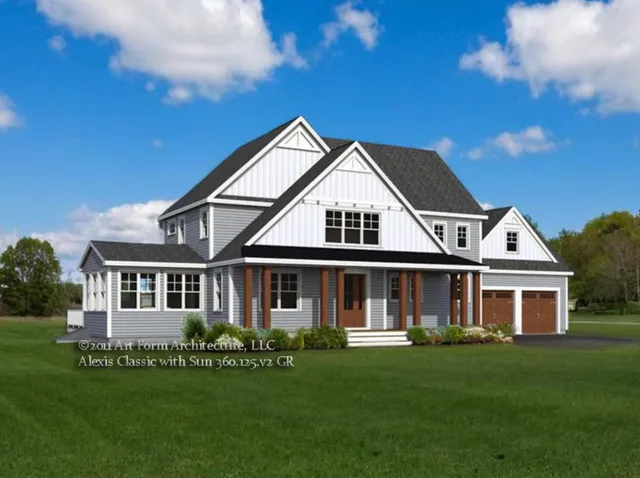 $1,340,000 | Lot 1 The Woodlands At Merry Hill, Barrington, NH 03825