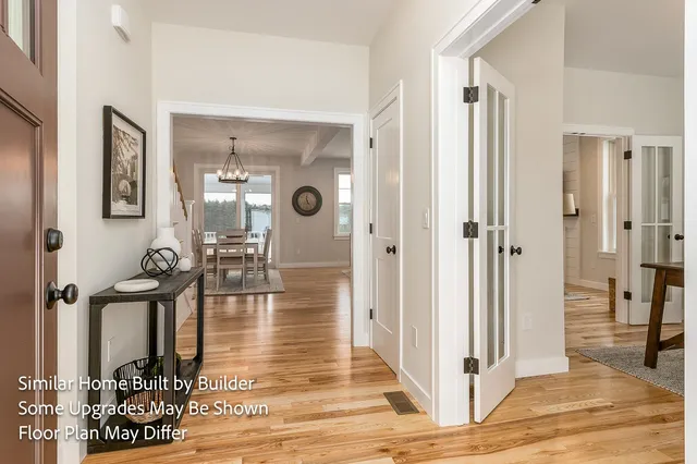 $1,340,000 | Lot 1 The Woodlands At Merry Hill, Barrington, NH 03825