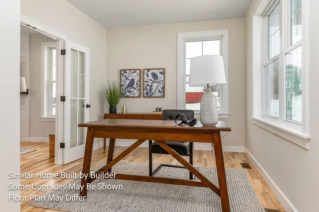 $1,340,000 | Lot 1 The Woodlands At Merry Hill, Barrington, NH 03825