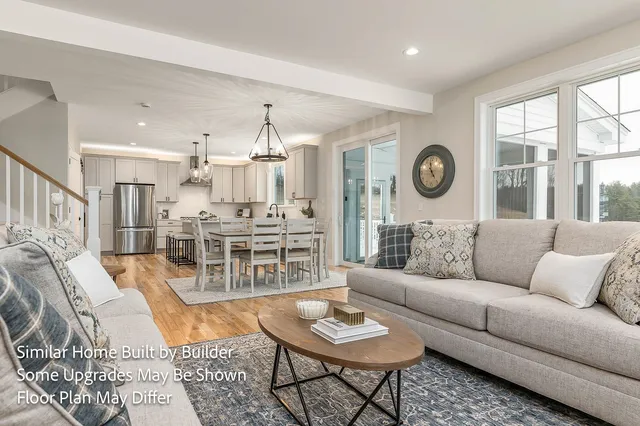 $1,340,000 | Lot 1 The Woodlands At Merry Hill, Barrington, NH 03825