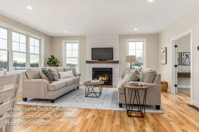 $1,340,000 | Lot 1 The Woodlands At Merry Hill, Barrington, NH 03825