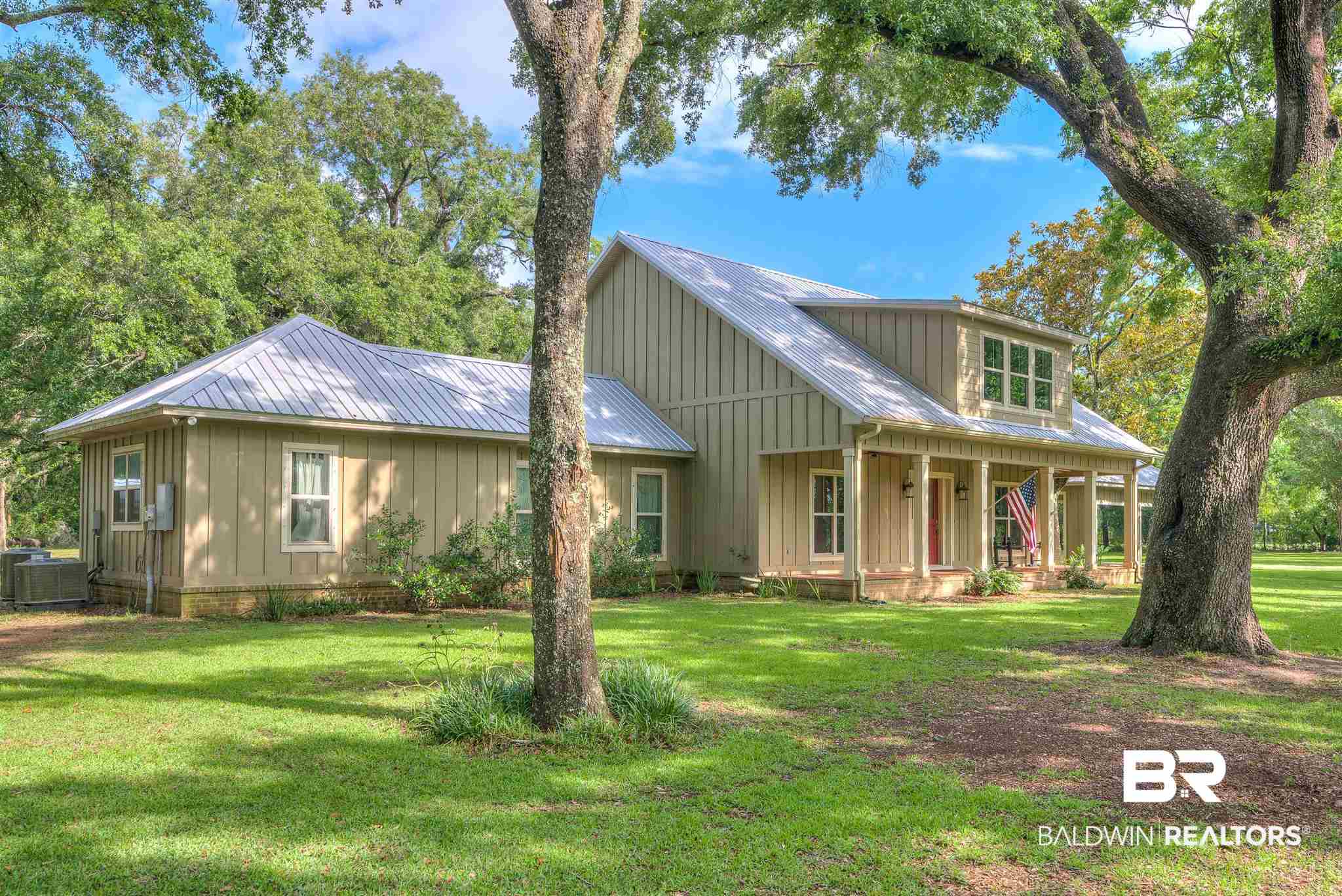 20895 Bohemian Hall Road Silverhill, AL 36576 - Photo 5 of 47