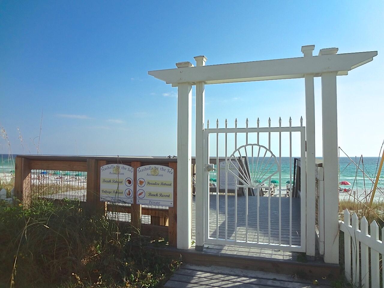 440 Sandy Cay Drive Miramar Beach, FL 32550 - Photo 25 of 48 a view of entryway