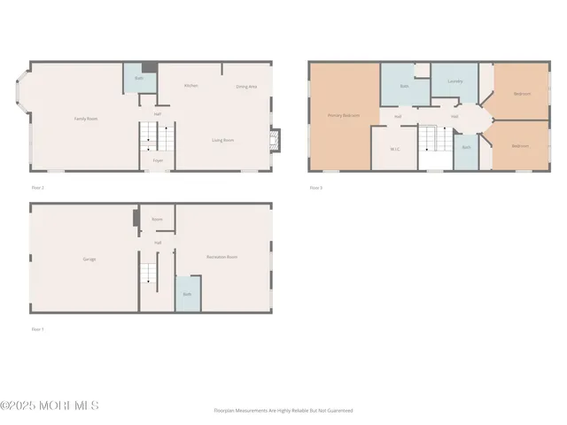 $5,500 | 308 Princeton Court, Shrewsbury, NJ 07702