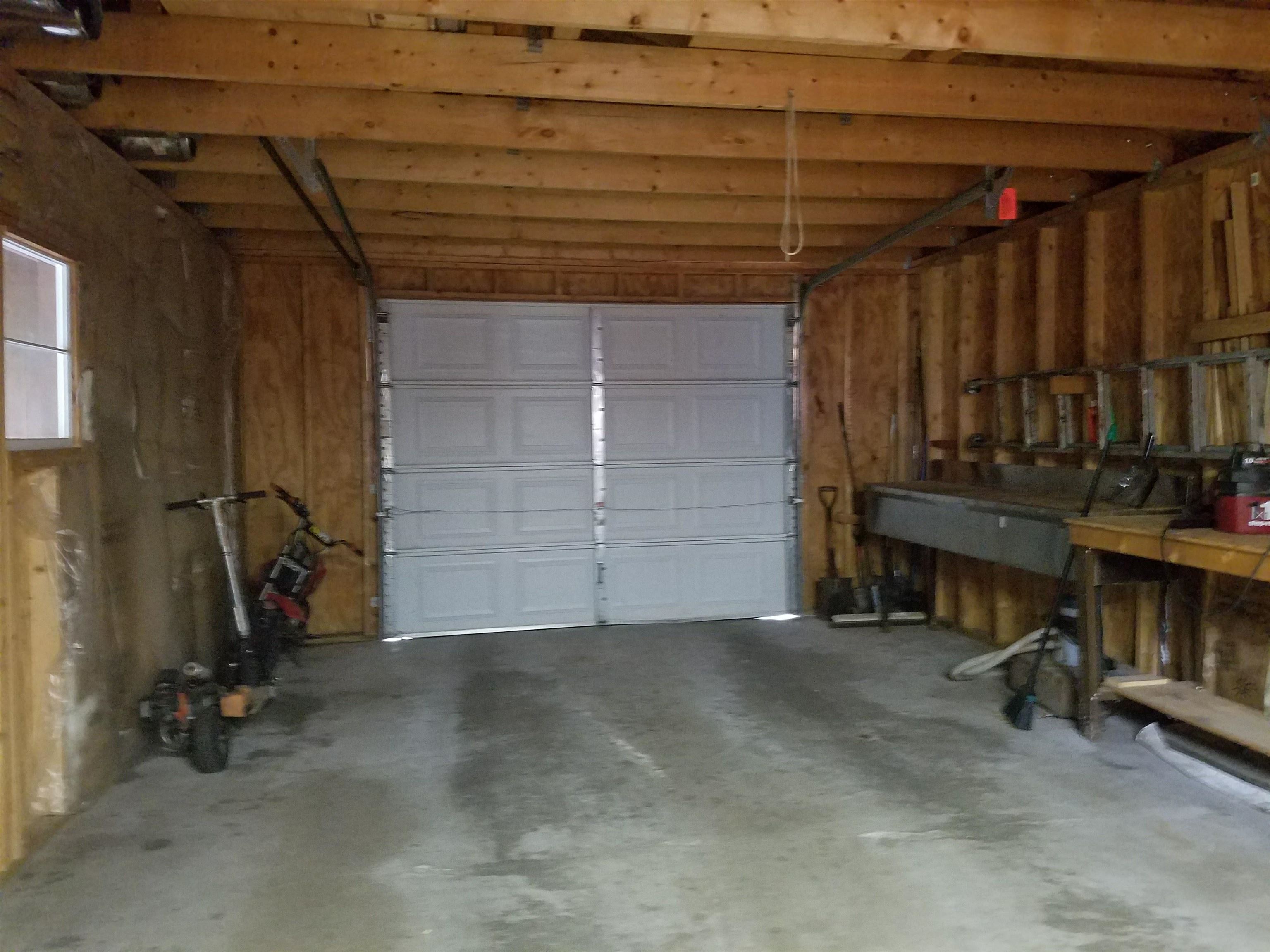 102 North Main Street Byron, IL 61010 - Photo 12 of 16 a view of a storage room with utility room