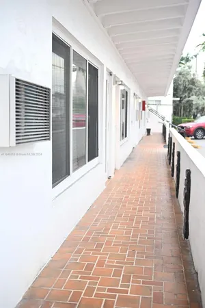 a view interior of the house and outdoor seating