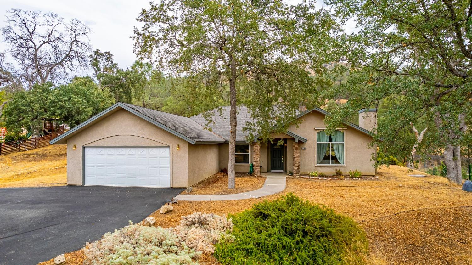 30093 Revis Road Coarsegold, CA 93614 - Photo 1 of 48 Approach to home