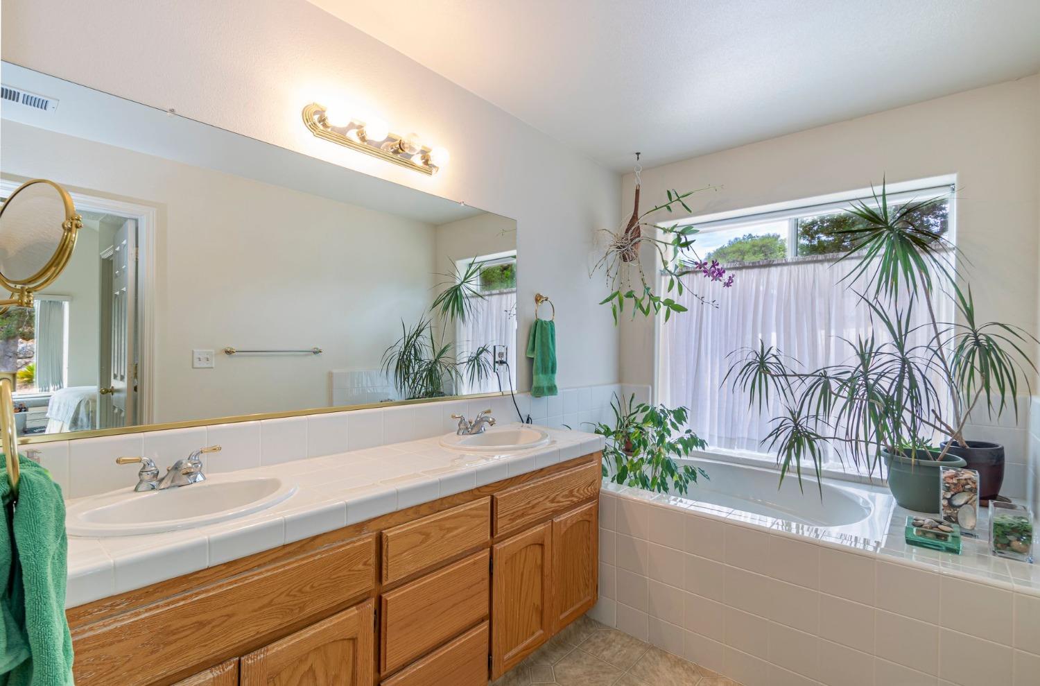 30093 Revis Road Coarsegold, CA 93614 - Photo 30 of 48 Main bedroom bathroom