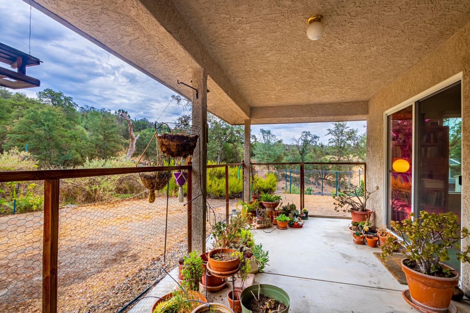 30093 Revis Road Coarsegold, CA 93614 - Photo 33 of 48 Covered Patio