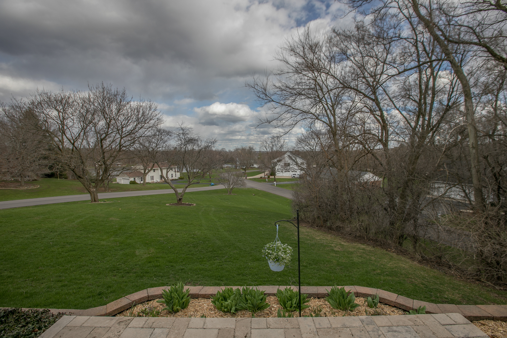 16N560 Sumter Drive Dundee, IL 60118 - Photo 12 of 49 a green field with lots of trees in it