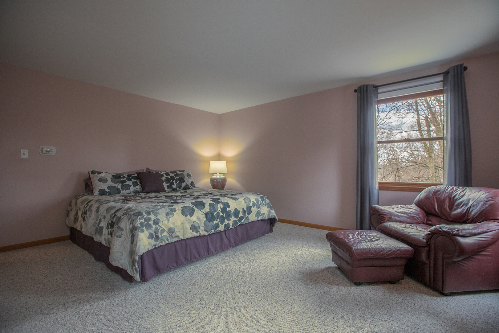 16N560 Sumter Drive Dundee, IL 60118 - Photo 28 of 49 a bedroom with a bed and window
