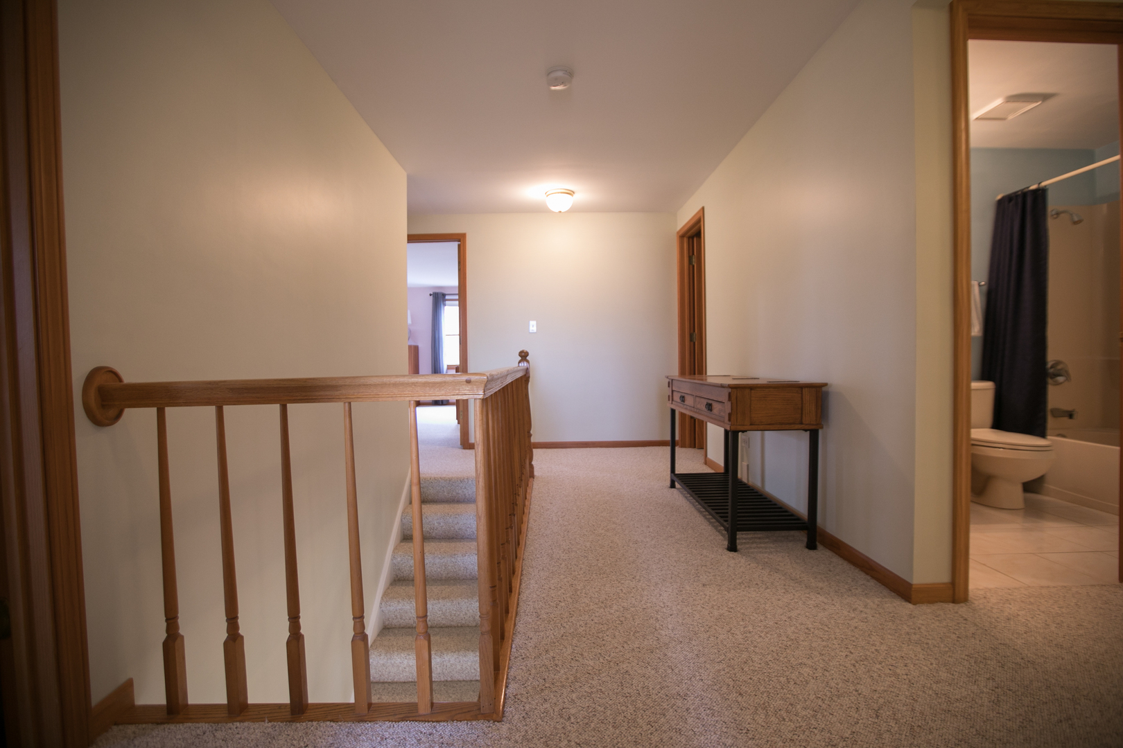 16N560 Sumter Drive Dundee, IL 60118 - Photo 40 of 49 a view of hallway with stairs