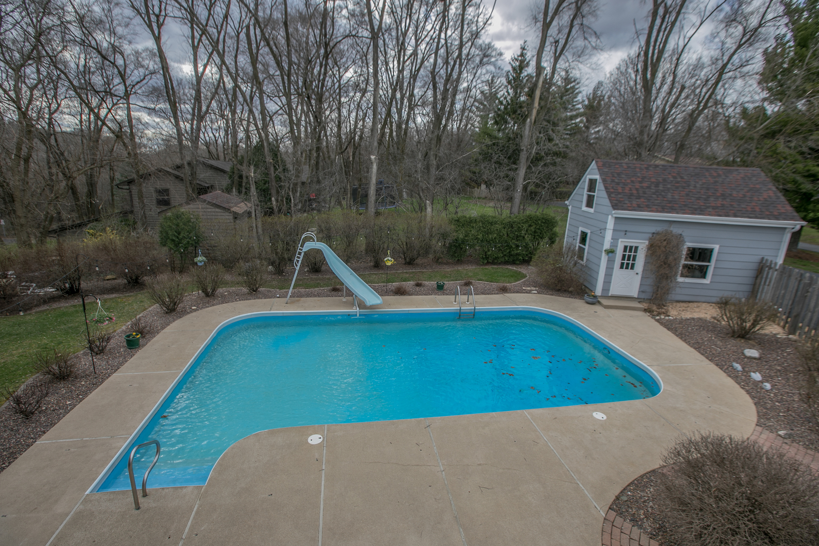 16N560 Sumter Drive Dundee, IL 60118 - Photo 46 of 49 a view of a house with pool