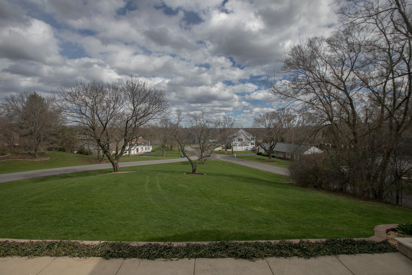 16N560 Sumter Drive Dundee, IL 60118 - Photo 48 of 49 a view of grassy field with trees