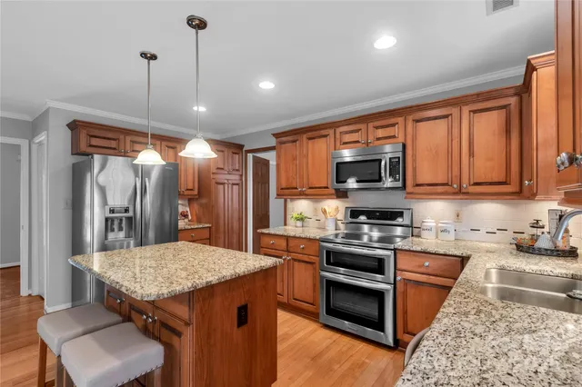 $574,950 | 1401 Matthews Plantation Drive, Matthews, NC 28105