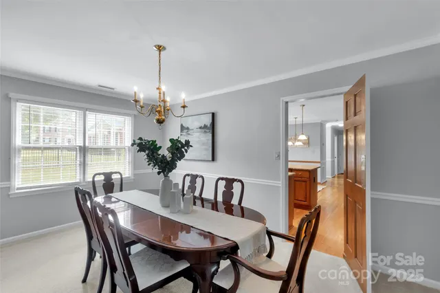 $574,950 | 1401 Matthews Plantation Drive, Matthews, NC 28105