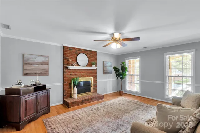 $574,950 | 1401 Matthews Plantation Drive, Matthews, NC 28105