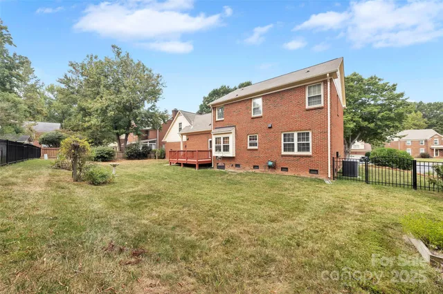 $574,950 | 1401 Matthews Plantation Drive, Matthews, NC 28105